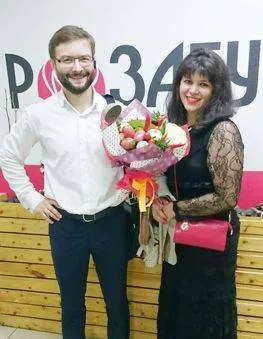 Букет из овощей с поварешкой